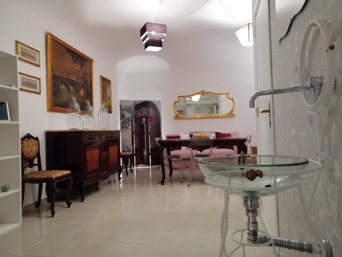 Hotel Palazzo Marchese Mortillaro Palermo Exterior foto